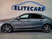 usado Mercedes CLA200 200CDI AMG Line 4M 7G-DCT