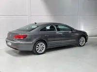 Usado VW CC 150 CV (110 kW) 2016 Gris Berlina