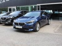 Usado BMW 218 136 CV (100 kW) 2023 Azul Coupe