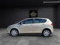 Usado Seat Altea Stylance 140 CV (102 kW) 2007 Beige Monovolumen