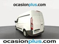 Usado Ford Transit Custom Trend 130 CV (95 kW) 2018 Blanco Familiar
