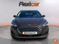 Usado Ford Focus Vignale 150 CV (110 kW) 2018 Marrón Familiar