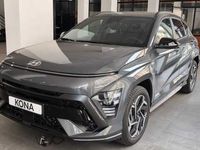 Nuevo Hyundai Kona N Line 138 CV (101 kW) 2025 Gris SUV