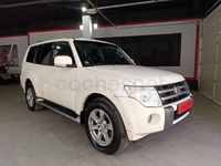 Usado Mitsubishi Montero Motion 200 CV (147 kW) 2011 Blanco SUV