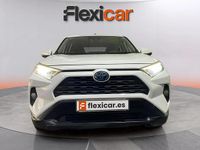 Usado Toyota RAV4 Hybrid Business Edition 218 CV (160 kW) 2020 Blanco SUV