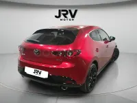 Usado Mazda 3 Exclusive-Line 186 CV (136 kW) 2023 Rojo Berlina