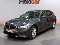 Usado BMW 318 150 CV (110 kW) 2020 Gris Familiar