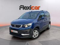Occasion Peugeot Rifter Active 131 ch (96 kW) 2020 Bleue Monospace