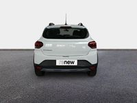 Usado Dacia Sandero Expression 101 CV (74 kW) 2023 Blanco Berlina