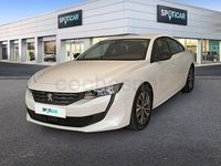 Usado Peugeot 508 Active 225 CV (165 kW) 2022 Blanco Berlina