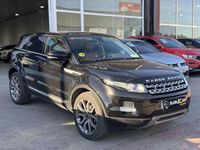 Usado Land Rover Range Rover evoque Pure 190 CV (139 kW) 2012 Negro SUV