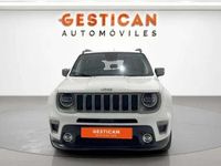 Usado Jeep Renegade Limited 192 CV (141 kW) 2021 Blanco SUV