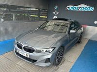 Usado BMW 318 150 CV (110 kW) 2023 Gris / plata Berlina
