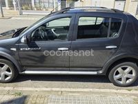 Usado Dacia Sandero Stepway 90 CV (66 kW) 2012 Negro Berlina