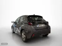 Usado Mazda 2 Exclusive-Line 116 CV (85 kW) 2025 Gris Utilitario
