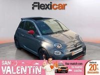 Usado Abarth 595 Pista 160 CV (117 kW) 2018 Gris Utilitario