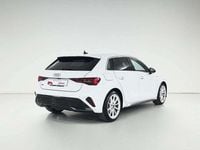 Usado Audi A3 Sportback S-Line 150 CV (110 kW) 2025 Blanco Utilitario