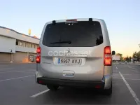 Usado Peugeot Traveller Business-Line 180 CV (132 kW) 2019 Gris / plata Monovolumen
