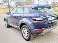 Usado Land Rover Range Rover evoque Pure 150 CV (110 kW) 2014 Azul SUV