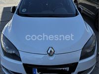 Usado Renault Mégane Dynamique 130 CV (95 kW) 2011 Blanco Berlina
