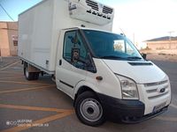 usado Ford Transit Ft 350l Chasis Cabina Simple Tr.tra. 155