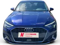 Usado Audi A3 Sportback e-tron Advanced Plus 150 CV (110 kW) 2022 Azul Utilitario