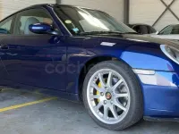 Usado Porsche 911 Carrera 4 320 CV (235 kW) 2001 Azul Coupe