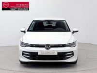 Usado VW Golf VIII 116 CV (85 kW) 2025 Blanco Utilitario