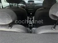 Usado Citroën C2 70 CV (51 kW) 2004 Negro Utilitario