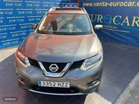 Usado Nissan X-Trail 130 CV (95 kW) 2014 Gris SUV