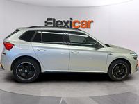 Usado Skoda Kamiq Monte Carlo 110 CV (80 kW) 2023 Blanco SUV