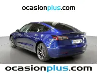 Usado Tesla Model 3 366 kW (498 CV) 2022 Azul Berlina