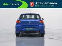 Usado Seat Ibiza FR 116 CV (85 kW) 2025 Azul Utilitario