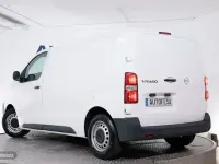 Usado Opel Vivaro-e Combi 100 kW (136 CV) 2022 Blanco Van
