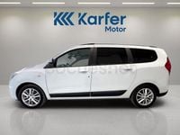 Usado Dacia Lodgy Lauréate 115 CV (84 kW) 2018 Blanco Monovolumen