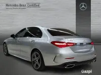 Nuevo Mercedes C200 163 CV (119 kW) 2026 Gris / plata Berlina