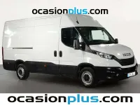 Begagnad Iveco Daily 156 HK (114 kW) 2023 Vit Sedan
