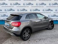 Usado Mercedes GLA200 Urban 156 CV (114 kW) 2014 Gris / plata SUV