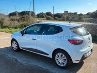 Usado Renault Clio IV Life 75 CV (55 kW) 2018 Blanco Berlina