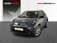 Usado Toyota Aygo X Play 72 CV (52 kW) 2025 Gris SUV