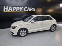 Brugt Audi A1 Sportback Ambition 86 HK (63 kW) 2013 Hvid Hatchback