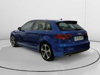 Usado Audi A3 Ambition 110 CV (80 kW) 2016