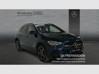 Usado Mercedes GLA200 150 HP (110 kW) 2022 Azul SUV