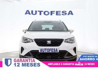 usado Seat Arona 1.0 TGI FR GNC 90cv 5P S/S # IVA DEDUCIBLE, NAVY,