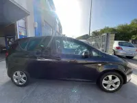Usado Seat Altea Reference 105 CV (77 kW) 2008 Negro Monovolumen