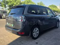 Usado Citroën Grand C4 Picasso PureTech 130 CV (95 kW) 2016 Gris / plata Monovolumen