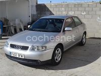 Usado Audi A3 Ambiente 125 CV (91 kW) 2001 Gris / plata Utilitario
