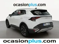 Usado Kia Sportage 150 CV (110 kW) 2024 Blanco SUV