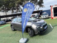 Usado Citroën C3 PureTech 82 CV (60 kW) 2018 Gris / plata Berlina