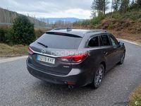 Usado Mazda 6 150 CV (110 kW) 2019 Gris / plata Familiar